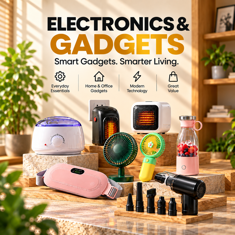 Electronics and Gadgets