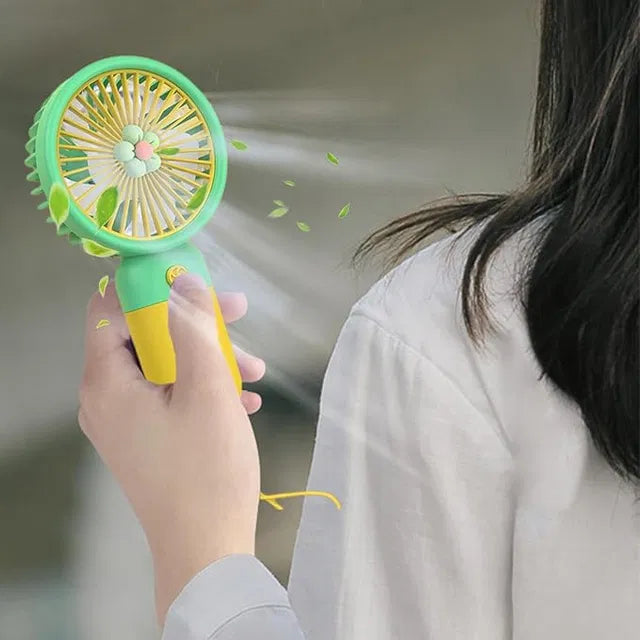Windora Portable Handheld Fan - Ultra Quiet